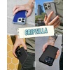 image:imageSmartish iPhone 12 Pro Max Armor Case  Gripzilla Rugged  Protective Slim Tough Grip Cover  Black Tie AffairGray Area