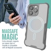 image:imageSmartish iPhone 12 Pro Max Armor Case  Gripzilla Rugged  Protective Slim Tough Grip Cover  Black Tie AffairGray Area
