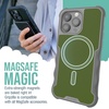 image:imageSmartish iPhone 12 Pro Max Armor Case  Gripzilla Rugged  Protective Slim Tough Grip Cover  Black Tie AffairLost in the Moss