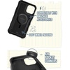 image:imageSmartish iPhone 12 Pro Max Armor Case  Gripzilla Rugged  Protective Slim Tough Grip Cover  Black Tie AffairMore Prints