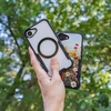 image:imageSmartish iPhone 12 Pro Max Armor Case  Gripzilla Rugged  Protective Slim Tough Grip Cover  Black Tie AffairMore Prints