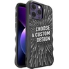 image:imageSmartish iPhone 12 Pro Max Armor Case  Gripzilla Rugged  Protective Slim Tough Grip Cover  Black Tie AffairMore Prints