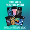 image:imageSmartish iPhone 12 Pro Max Armor Case  Gripzilla Rugged  Protective Slim Tough Grip Cover  Black Tie AffairMore Prints