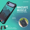 image:imageSmartish iPhone 12 Pro Max Armor Case  Gripzilla Rugged  Protective Slim Tough Grip Cover  Black Tie AffairMoving Mountains