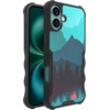 image:imageSmartish iPhone 12 Pro Max Armor Case  Gripzilla Rugged  Protective Slim Tough Grip Cover  Black Tie AffairMoving Mountains