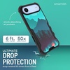 image:imageSmartish iPhone 12 Pro Max Armor Case  Gripzilla Rugged  Protective Slim Tough Grip Cover  Black Tie AffairMoving Mountains