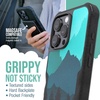 image:imageSmartish iPhone 12 Pro Max Armor Case  Gripzilla Rugged  Protective Slim Tough Grip Cover  Black Tie AffairMoving Mountains