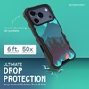 image:imageSmartish iPhone 12 Pro Max Armor Case  Gripzilla Rugged  Protective Slim Tough Grip Cover  Black Tie AffairMoving Mountains