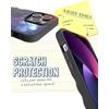 image:imageSmartish iPhone 12 Pro Max Armor Case  Gripzilla Rugged  Protective Slim Tough Grip Cover  Black Tie AffairSpaced Out