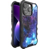image:imageSmartish iPhone 12 Pro Max Armor Case  Gripzilla Rugged  Protective Slim Tough Grip Cover  Black Tie AffairSpaced Out