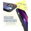 image:imageSmartish iPhone 12 Pro Max Armor Case  Gripzilla Rugged  Protective Slim Tough Grip Cover  Black Tie AffairSpaced Out