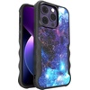 image:imageSmartish iPhone 12 Pro Max Armor Case  Gripzilla Rugged  Protective Slim Tough Grip Cover  Black Tie AffairSpaced Out