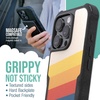 image:imageSmartish iPhone 12 Pro Max Armor Case  Gripzilla Rugged  Protective Slim Tough Grip Cover  Black Tie AffairStriped Up