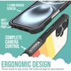 image:imageSmartish iPhone 12 Pro Max Armor Case  Gripzilla Rugged  Protective Slim Tough Grip Cover  Black Tie AffairStriped Up