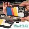 image:imageSmartish iPhone 12 Pro Max Armor Case  Gripzilla Rugged  Protective Slim Tough Grip Cover  Black Tie AffairStriped Up