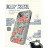 image:imageSmartish iPhone 12 Pro Max Armor Case  Gripzilla Rugged  Protective Slim Tough Grip Cover  Black Tie AffairTropical Shirt