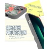 image:imageSmartish iPhone 12 Pro Max Armor Case  Gripzilla Rugged  Protective Slim Tough Grip Cover  Black Tie AffairTropical Shirt