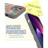 image:imageSmartish iPhone 12 Pro Max Armor Case  Gripzilla Rugged  Protective Slim Tough Grip Cover  Black Tie AffairTropical Shirt