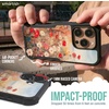 image:imageSmartish iPhone 12 Pro Max Armor Case  Gripzilla Rugged  Protective Slim Tough Grip Cover  Black Tie AffairWildflower Fields