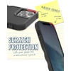 image:imageSmartish iPhone 1212 Pro Armor Case  Gripzilla Rugged  Protective Slim Tough Grip Cover  Black Tie Affair