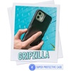 image:imageSmartish iPhone 1212 Pro Armor Case  Gripzilla Rugged  Protective Slim Tough Grip Cover  Black Tie Affair