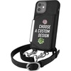 image:imageSmartish iPhone 1212 Pro Crossbody Case for Women  Dancing Queen PurseClutch with Detachable Strap amp Card Holder  Stiletto BlackSilverSecret Menu