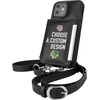 image:imageSmartish iPhone 1212 Pro Crossbody Case for Women  Dancing Queen PurseClutch with Detachable Strap amp Card Holder  Stiletto BlackSilverSecret Menu