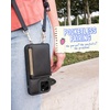 image:imageSmartish iPhone 1212 Pro Crossbody Case for Women  Dancing Queen PurseClutch with Detachable Strap amp Card Holder  Stiletto BlackSilverStiletto BlackGold