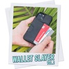 image:imageSmartish iPhone 13 Mini Wallet Case  Wallet Slayer Vol 2 Slim  Protective Credit Card Holder with Kickstand  Black Tie Affair