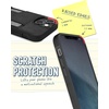 image:imageSmartish iPhone 13 Mini Wallet Case  Wallet Slayer Vol 2 Slim  Protective Credit Card Holder with Kickstand  Black Tie Affair