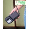 image:imageSmartish iPhone 13 Pro Crossbody Wallet Case for Women  Dancing Queen PurseClutch with Detachable Strap amp Wristlet Protective Cover with Credit Card Holder  Stiletto BlackGoldStiletto Black  Gunmetal