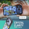 image:imageSmartish iPhone 13 Pro Max Slim Case  Gripmunk  Lightweight  Protective Thin Grip Cover  Nothin to HideBlue Blossoms MagSafe
