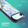 image:imageSmartish iPhone 13 Pro Max Slim Case  Gripmunk  Lightweight  Protective Thin Grip Cover  Nothin to HideBlue Blossoms MagSafe