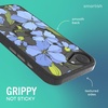 image:imageSmartish iPhone 13 Pro Max Slim Case  Gripmunk  Lightweight  Protective Thin Grip Cover  Nothin to HideBlue Blossoms MagSafe