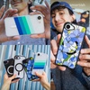 image:imageSmartish iPhone 13 Pro Max Slim Case  Gripmunk  Lightweight  Protective Thin Grip Cover  Nothin to HideBlue Blossoms MagSafe