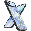image:imageSmartish iPhone 13 Pro Max Slim Case  Gripmunk  Lightweight  Protective Thin Grip Cover  Nothin to HideBlue Blossoms MagSafe