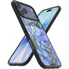 image:imageSmartish iPhone 13 Pro Max Slim Case  Gripmunk  Lightweight  Protective Thin Grip Cover  Nothin to HideBlue Blossoms MagSafe