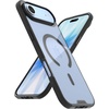 image:imageSmartish iPhone 13 Pro Max Slim Case  Gripmunk  Lightweight  Protective Thin Grip Cover  Nothin to HideClearly Black MagSafe
