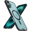 image:imageSmartish iPhone 13 Pro Max Slim Case  Gripmunk  Lightweight  Protective Thin Grip Cover  Nothin to HideClearly Black MagSafe