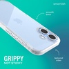 image:imageSmartish iPhone 13 Pro Max Slim Case  Gripmunk  Lightweight  Protective Thin Grip Cover  Nothin to HideClearly Clear