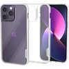 image:imageSmartish iPhone 13 Pro Max Slim Case  Gripmunk  Lightweight  Protective Thin Grip Cover  Nothin to HideClearly Clear