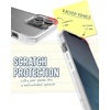 image:imageSmartish iPhone 13 Pro Max Slim Case  Gripmunk  Lightweight  Protective Thin Grip Cover  Nothin to HideClearly Clear