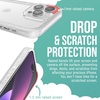 image:imageSmartish iPhone 13 Pro Max Slim Case  Gripmunk  Lightweight  Protective Thin Grip Cover  Nothin to HideClearly Clear