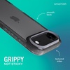 image:imageSmartish iPhone 13 Pro Max Slim Case  Gripmunk  Lightweight  Protective Thin Grip Cover  Nothin to HideClearly Clear