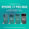 image:imageSmartish iPhone 13 Pro Max Slim Case  Gripmunk  Lightweight  Protective Thin Grip Cover  Nothin to HideClearly Clear