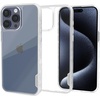 image:imageSmartish iPhone 13 Pro Max Slim Case  Gripmunk  Lightweight  Protective Thin Grip Cover  Nothin to HideClearly Clear
