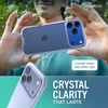 image:imageSmartish iPhone 13 Pro Max Slim Case  Gripmunk  Lightweight  Protective Thin Grip Cover  Nothin to HideClearly Clear
