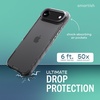 image:imageSmartish iPhone 13 Pro Max Slim Case  Gripmunk  Lightweight  Protective Thin Grip Cover  Nothin to HideClearly Clear