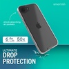 image:imageSmartish iPhone 13 Pro Max Slim Case  Gripmunk  Lightweight  Protective Thin Grip Cover  Nothin to HideClearly Clear