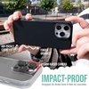 image:imageSmartish iPhone 13 Pro Max Slim Case  Gripmunk  Lightweight  Protective Thin Grip Cover  Nothin to HideClearly Clear